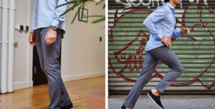 Woodies - The Ultimate Performance Chinos