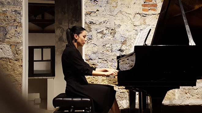 Ornella Cerniglia – L’Attesa