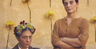 PMS (Martina Mollo e Caterina Bianco) - photo credit: Carlo William Rossi e Fabio Mureddu. make up and hair by Kriss Barone