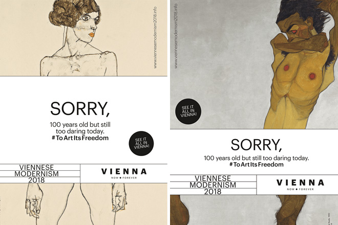 Egon Schiele – Dopo cento anni ancora troppo audace