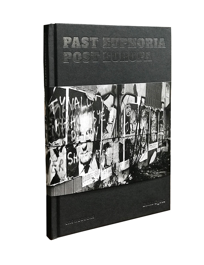 Fabio Sgroi - Past Euphoria Post Europa, Edizioni Crowdbooks