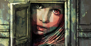 Alice Pasquini - The Unchanging World