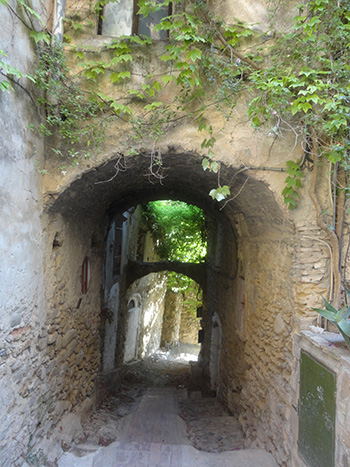 Save Bussana Vecchia - Salvare la bellezza