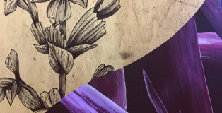Fabio Petani - Tantalum & Lavandula Officinalis, details