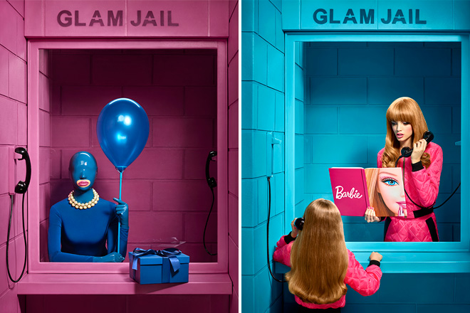 Pol Kurucz – Glam Jail