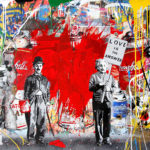 Life is beautiful – L’arte di Mr. Brainwash