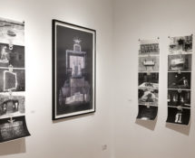 Daniel Muñoz (SAN) - Vexillum Transparent, Galleria Varsi, Roma. photo credit: @Blind Eye Factory