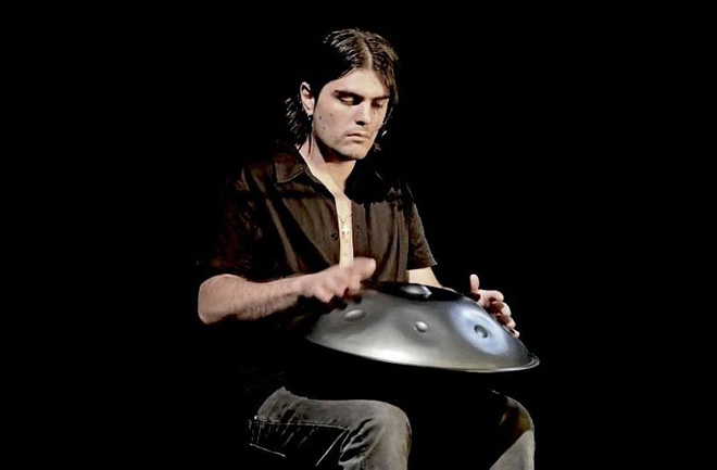 Loris Lombardo - Musicista Percussioni