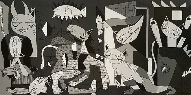 Sol Felpeto – Poop Arttoons