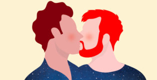 Love is Love - Illustrazione di ©Annalisa Grassano