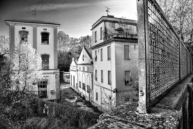 Marcella Milani - Urbex, ex Enel, Pavia