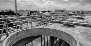 Marcella Milani - Urbex, Ex Necchi, Pavia