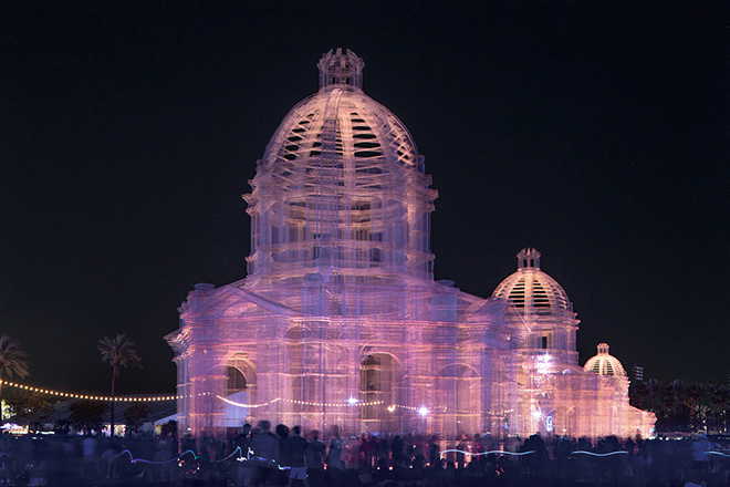 Edoardo Tresoldi – Etherea