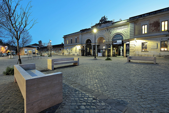 outdoor festival 2018 - Mattatoio esterno. photo credit: Claudio Raimondo