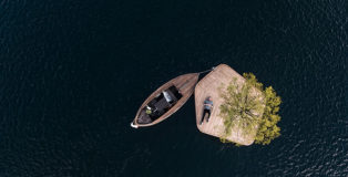 Studio Fokstrot (Marshall Blecher & Magnus Maarbjerg) - Copenhagen Islands, photo credit: airflix.com, memesis-foto.nu