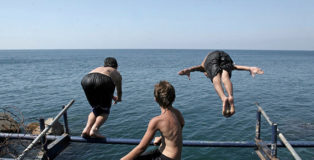 Tamara Abdul Hadi - Flying Boys