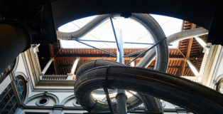 The Florence Experiment, Palazzo Strozzi (Firenze), 2018 (Foto: Martino Margheri)