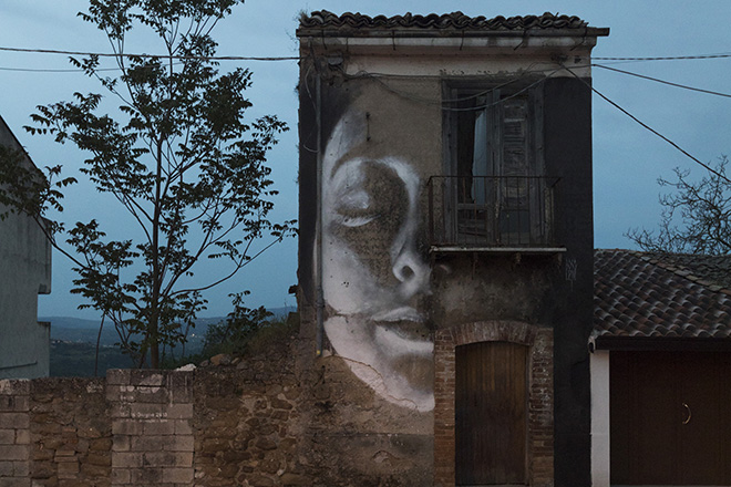 Bosoletti - Genesi, Bonito (Avellino), Italy, Maggio 2018. photo credit: Antonio Sena