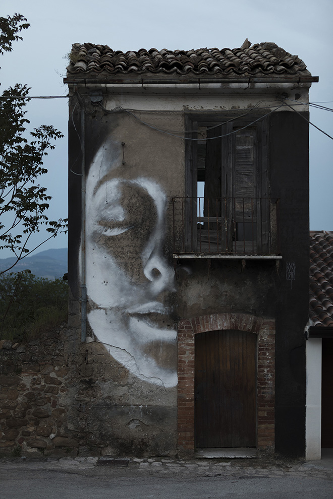 Bosoletti - Genesi, Bonito (Avellino), Italy, Maggio 2018. photo credit: Antonio Sena