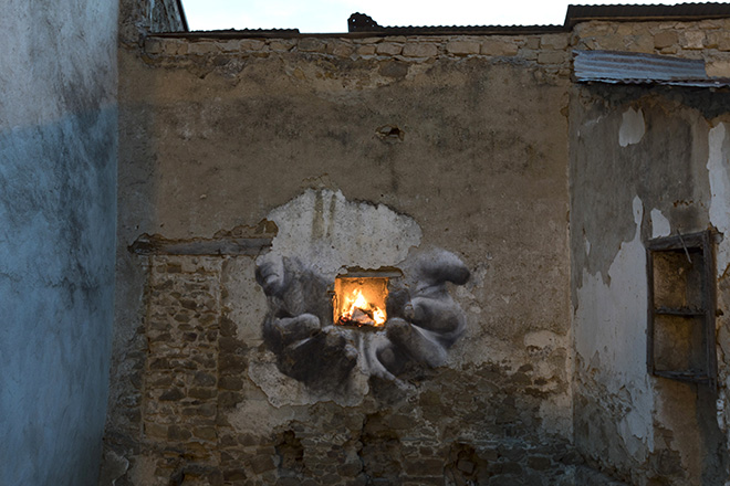 Bosoletti - Genesi, Bonito (Avellino), Italy, Maggio 2018. photo credit: Antonio Sena