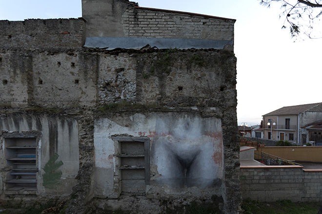 Bosoletti - Genesi, Bonito (Avellino), Italy, Maggio 2018. photo credit: Antonio Sena