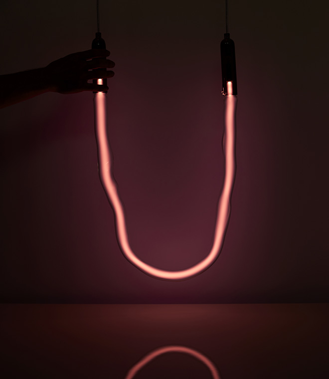 Jochen Holz - Neon, 2017