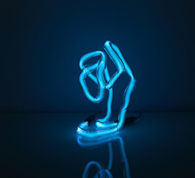 Jochen Holz - Neon, 2018