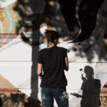 Lucy McLauchlan – Murale per Forgotten Project