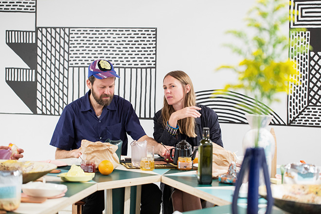 M-L-XL studio - The breakfast pavilion, 2017
