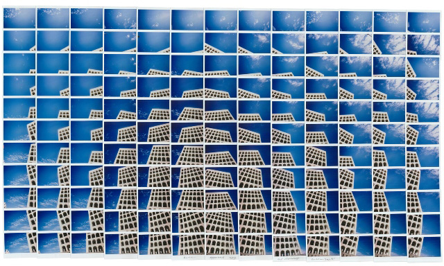 Maurizio Galimberti – Mostra fotografica antologica