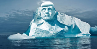 Melting Ice Association - Project Trumpmore