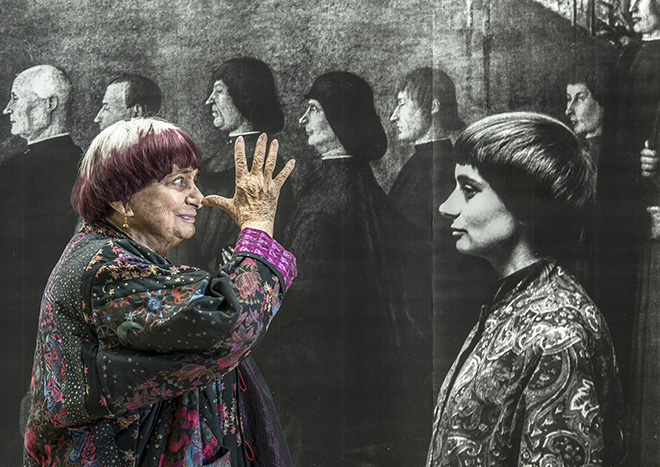 Agnès Varda e JR – Visages, Villages