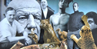 Alex Urso - Diorama, Welcome to the Jungle