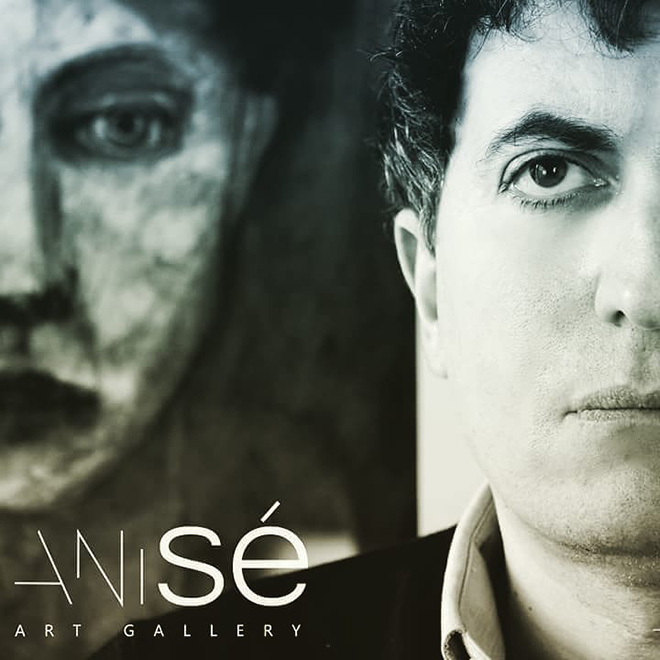 Cristiano Biondo - Anisé Art Gallery