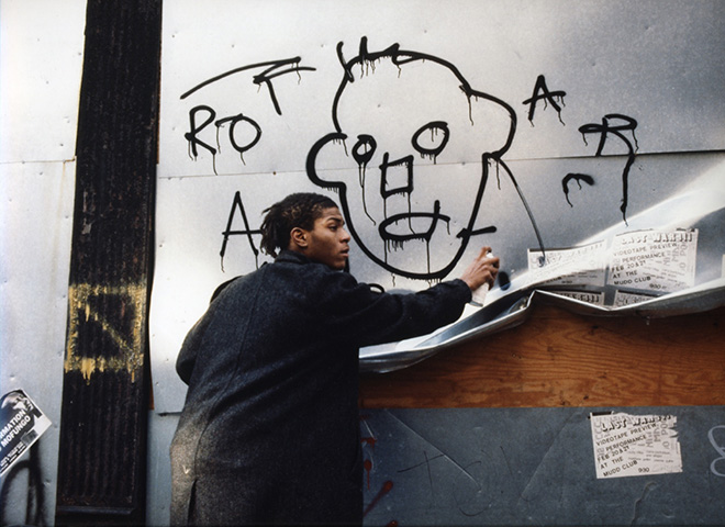 Omaggio a Basquiat – Due film sull’artista a 30 anni dalla scomparsa