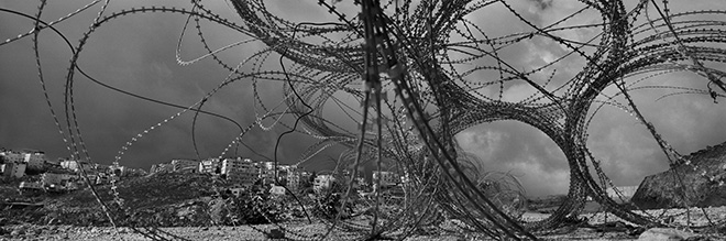 Josef Koudelka - Al ‘Eizariya (Bethany), East Jerusalem. Copyright: Josef Koudelka/Magnum Photos