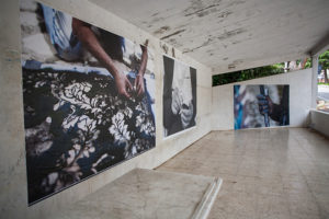 CVTà Street Fest, 2018 - Civitacampomarano (CB), mostra fotografica (Baciamo le Mano). photo credit: ©Alessandro Tricarico