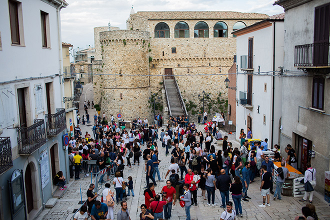 CVTà Street Fest, 2018 - Civitacampomarano (CB). photo credit: Alessandro Tricarico