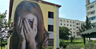 Bifido - MurAL Fest, Tirana (Albania), 2018