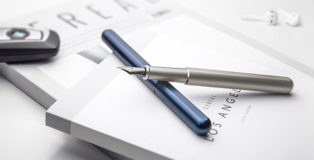 stilform - KOSMOS ink Fountain pen