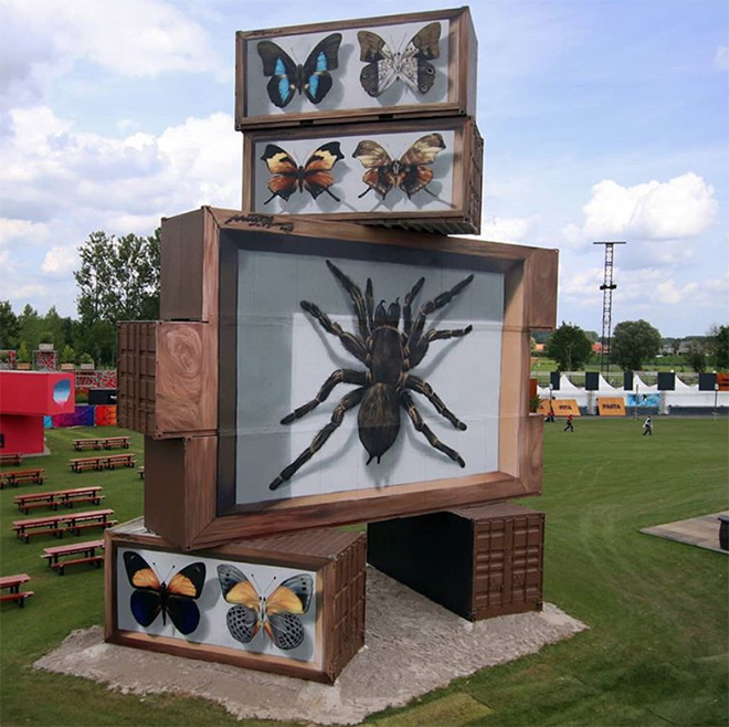 Mantra - Entomologie moderne, North West Walls 2018, Werchter (Belgium)