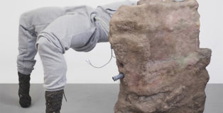 Michele Gabriele - Hiding the worst part of me for you, and it cause me dermatitis, view 1