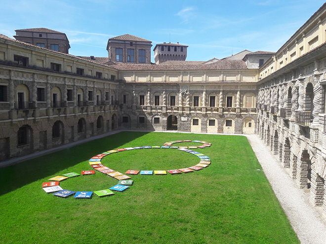 Michelangelo Pistoletto – Da Cittadellarte alla civiltà dell’Arte