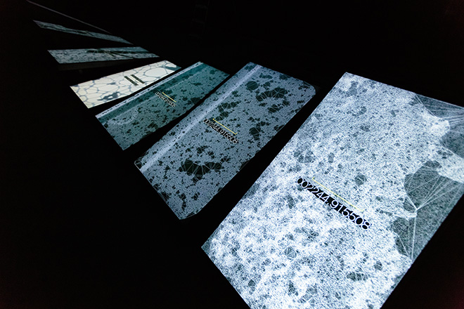 Ryoichi Kurokawa – al-jabr (algebra)
