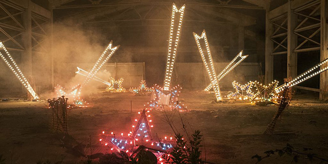 Fabrizio Cicero - T'hosognataunanotteintera, Pomezia Light Festival 2017