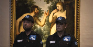 Facebook censura Rubens. Social media doesn't want you to see Rubens' paintings