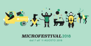 Microfestival 2018 - Arte performativa relazionale