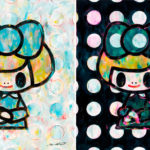 Tomoko Nagao – iridescent obsessions