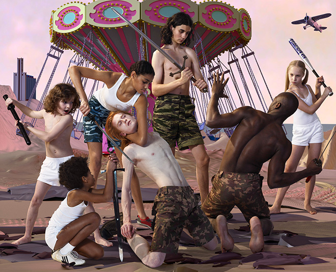 Soundlines of Contemporary Art – Armenia 2018