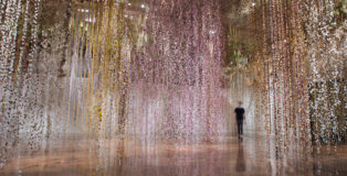 Rebecca Louise Law - Community, 2018, Toledo Museum of Art